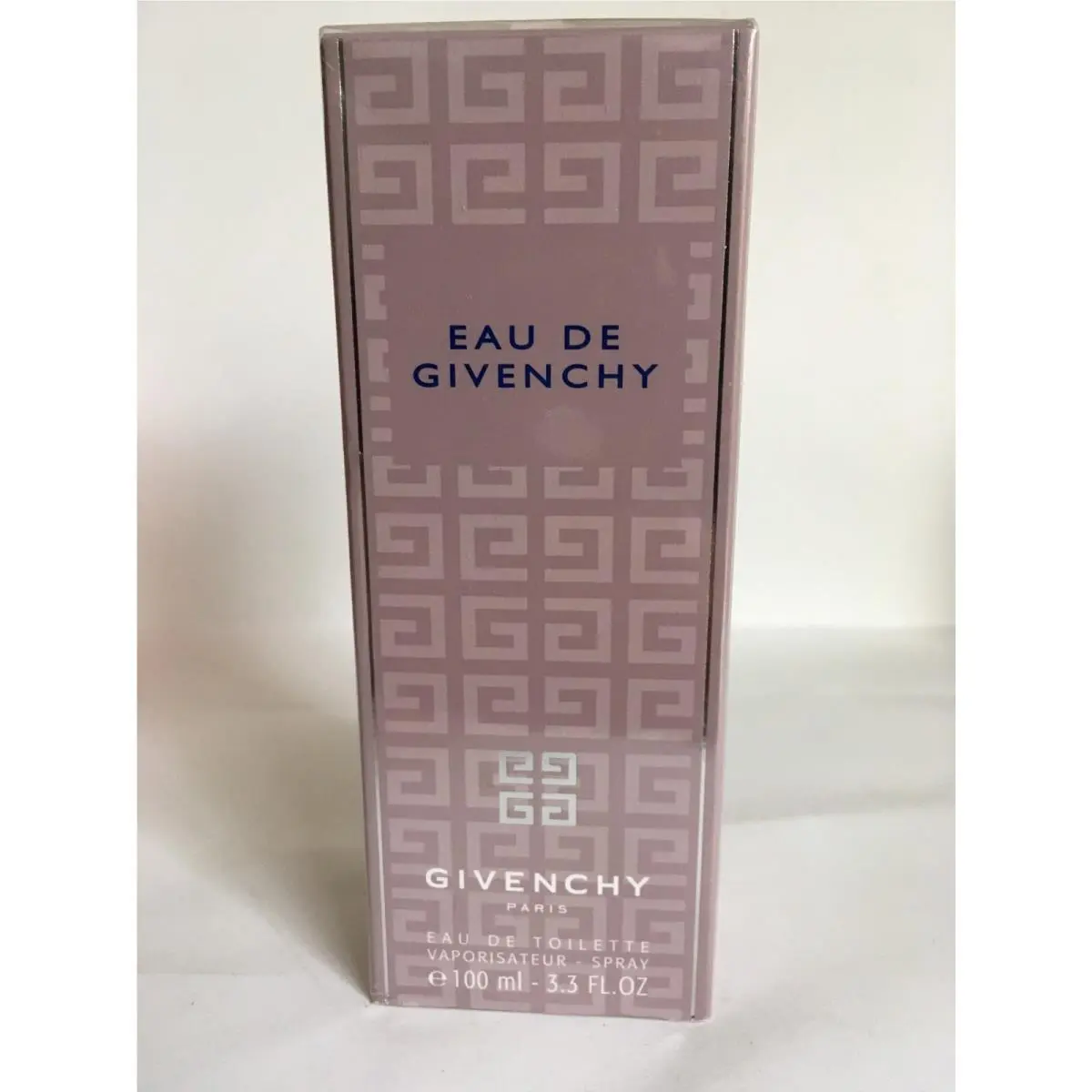 Givenchy Eau DE Givenchy 3.3oz Edt Spray For Women Rare