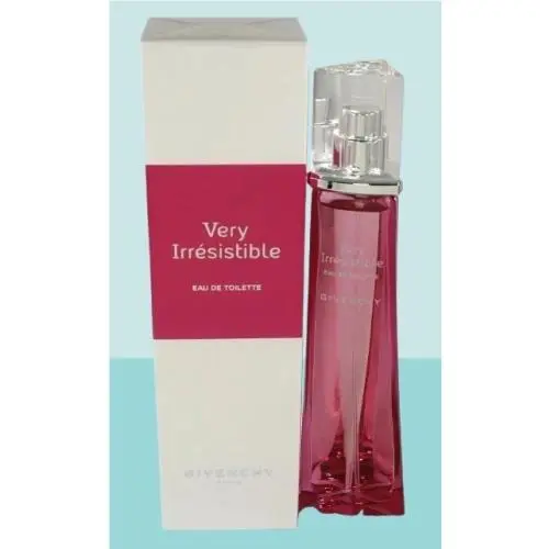 Very Irresistible by Givenchy 1.7oz/50ml Edt Spray For Women- X