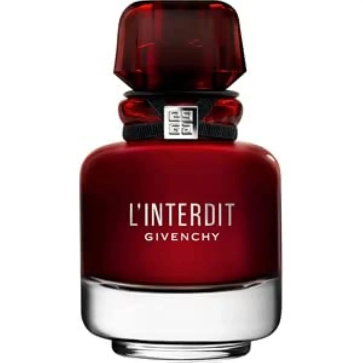 Givenchy L`interdit Rouge Eau De Parfum Spray For Women 1.7 Ounce 140154