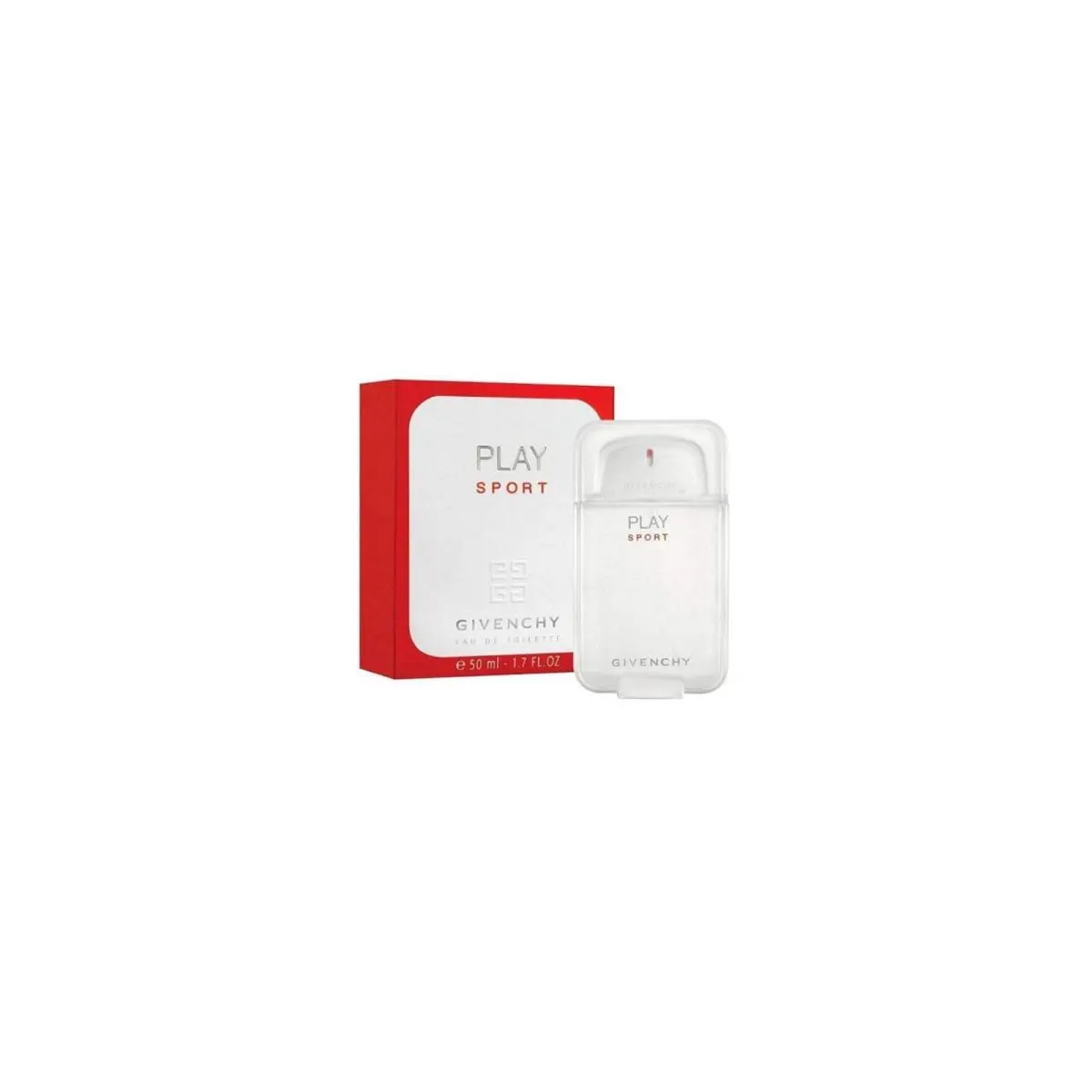 Men Play Sport By Givenchy 1.7 oz - 50ml Edt Spray /nib /authentic /