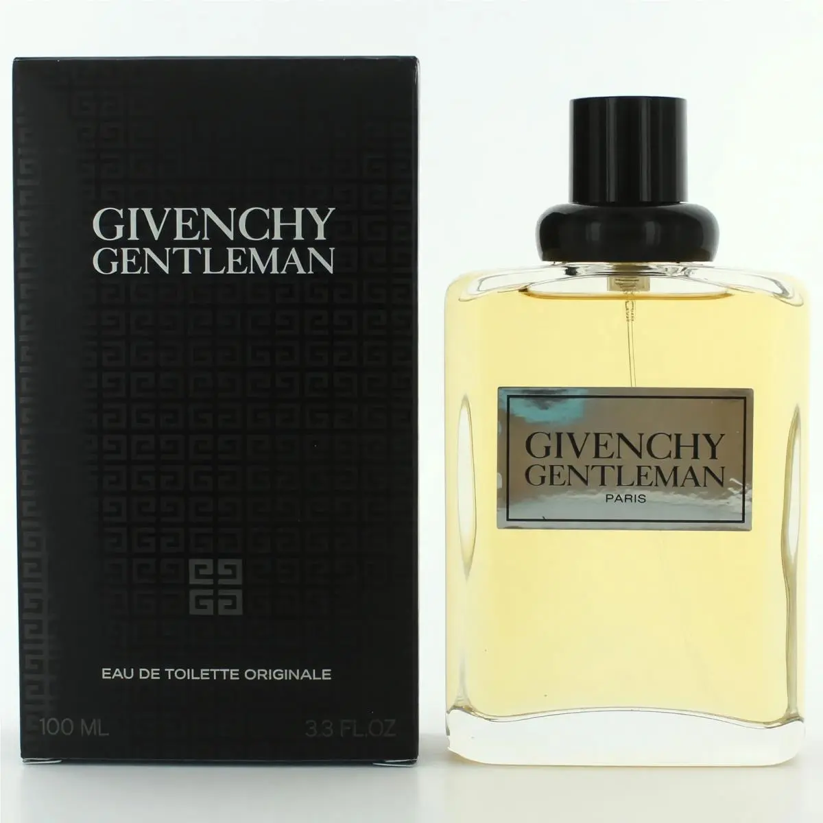 Givenchy Gentleman 3.3 oz Edt Spray For Men