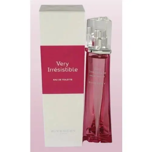 Very Irresistible by Givenchy 1.7oz/50ml Edt Spray For Women- X