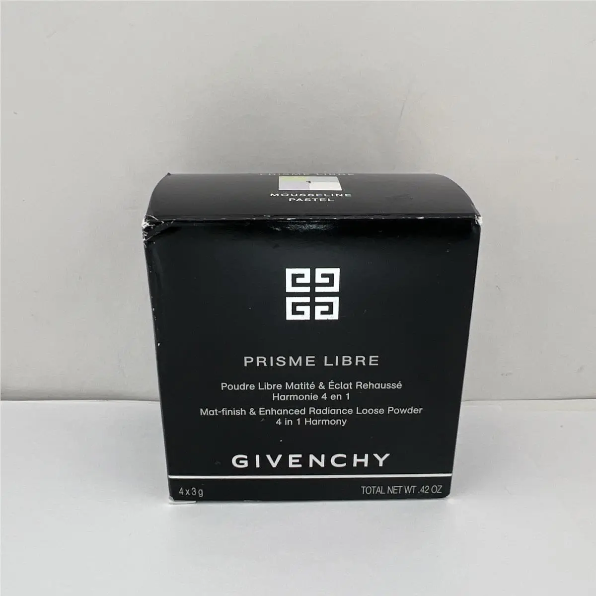 Givenchy Prisme Libre Loose Powder 1 Mousseline Pastel Full Size