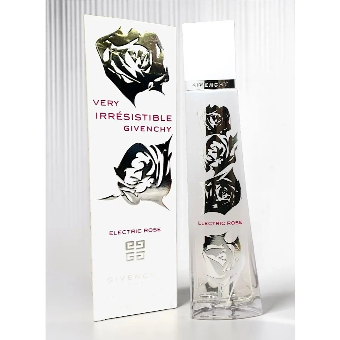 Givenchy Very Irresistible Electric Rose Eau De Toilette Spray 2.5 oz Women