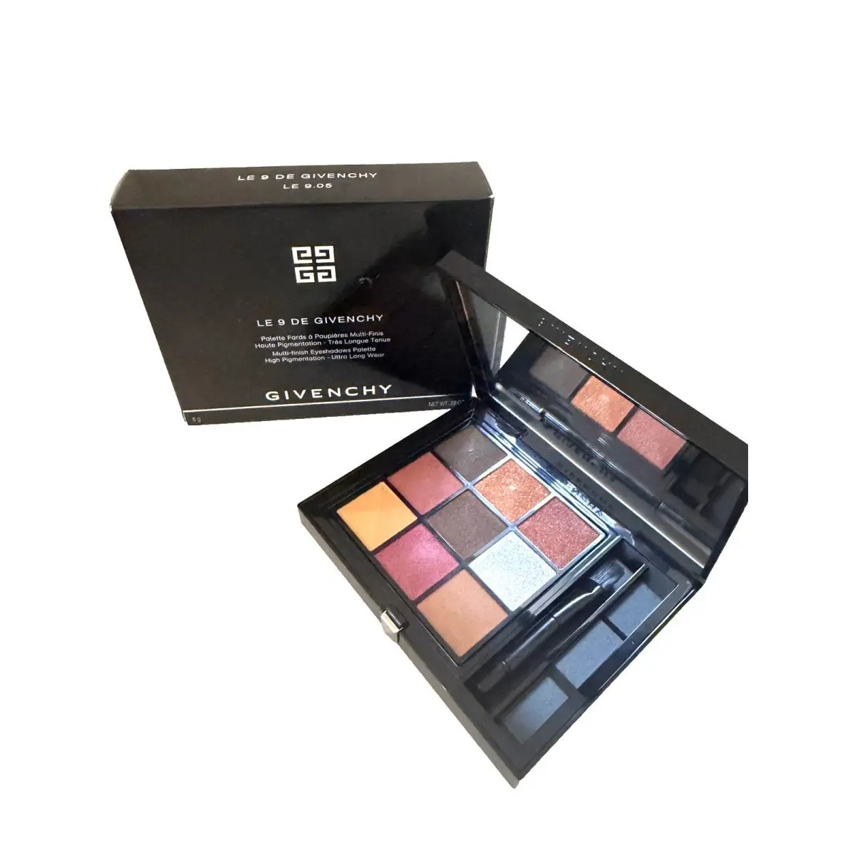 Givenchy Le 9 De Givenchy Eyeshadow Palette 9.05
