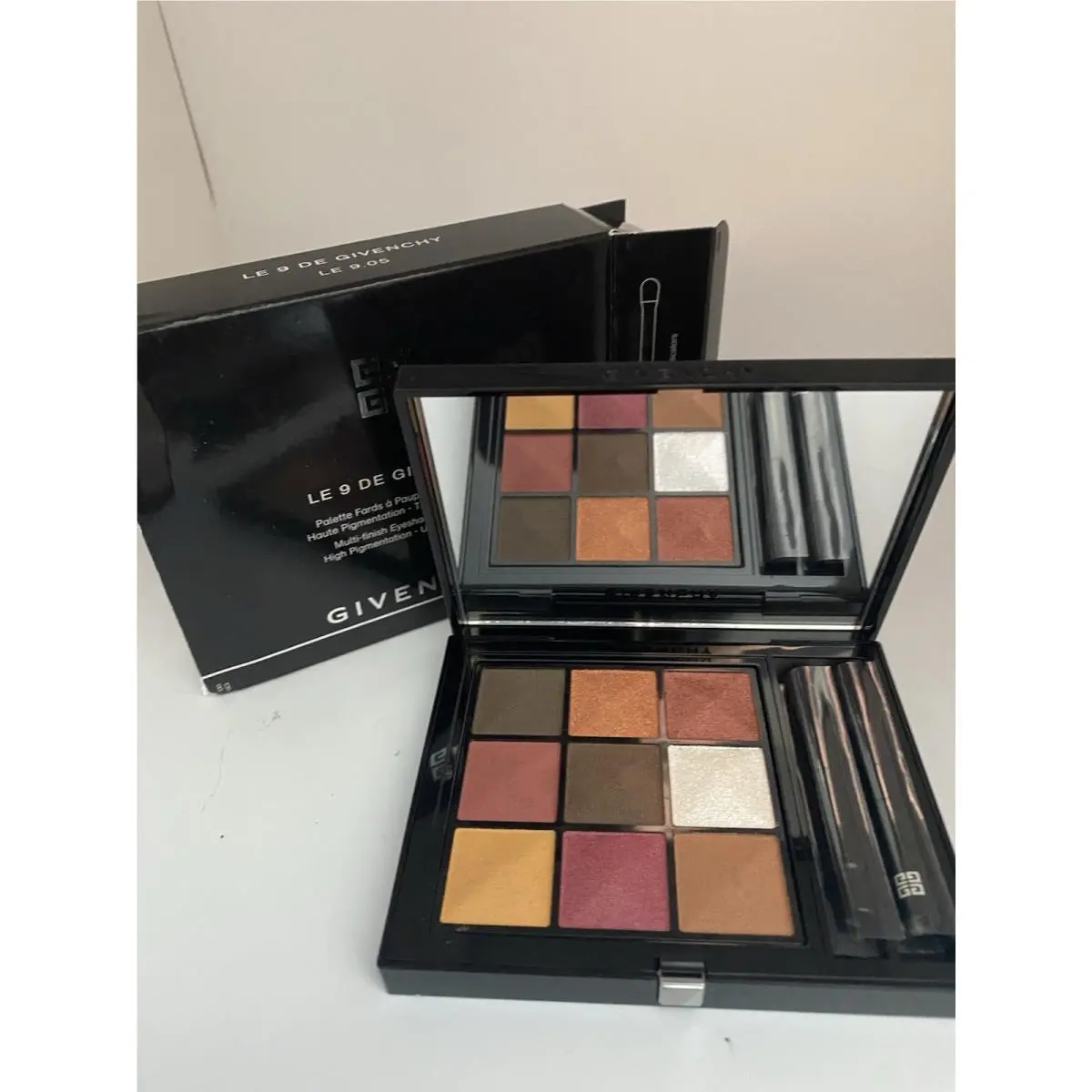 Givenchy Le 9 De Givenchy Eyeshadow Palette - LE 9.05 ￼
