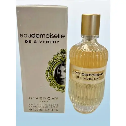 Givenchy Eaudemoiselle Eau DE Toilette Spray 3.3 OZ X