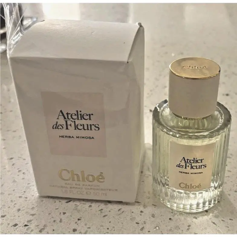 Chloe Atelier Des Fleurs Herba Mimosa Eau De Parfum 1.6 oz / 50 ml by Chloé