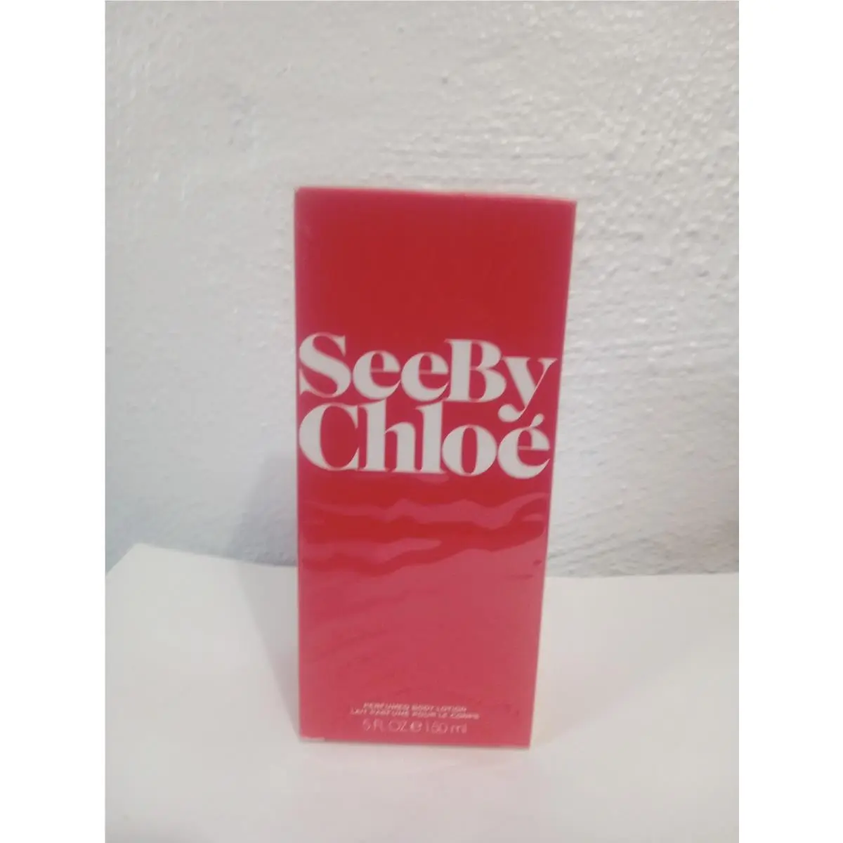 See By Chloe Perfumed Body Lotion 5.0 Oz/ 150 ML For Women IN Box