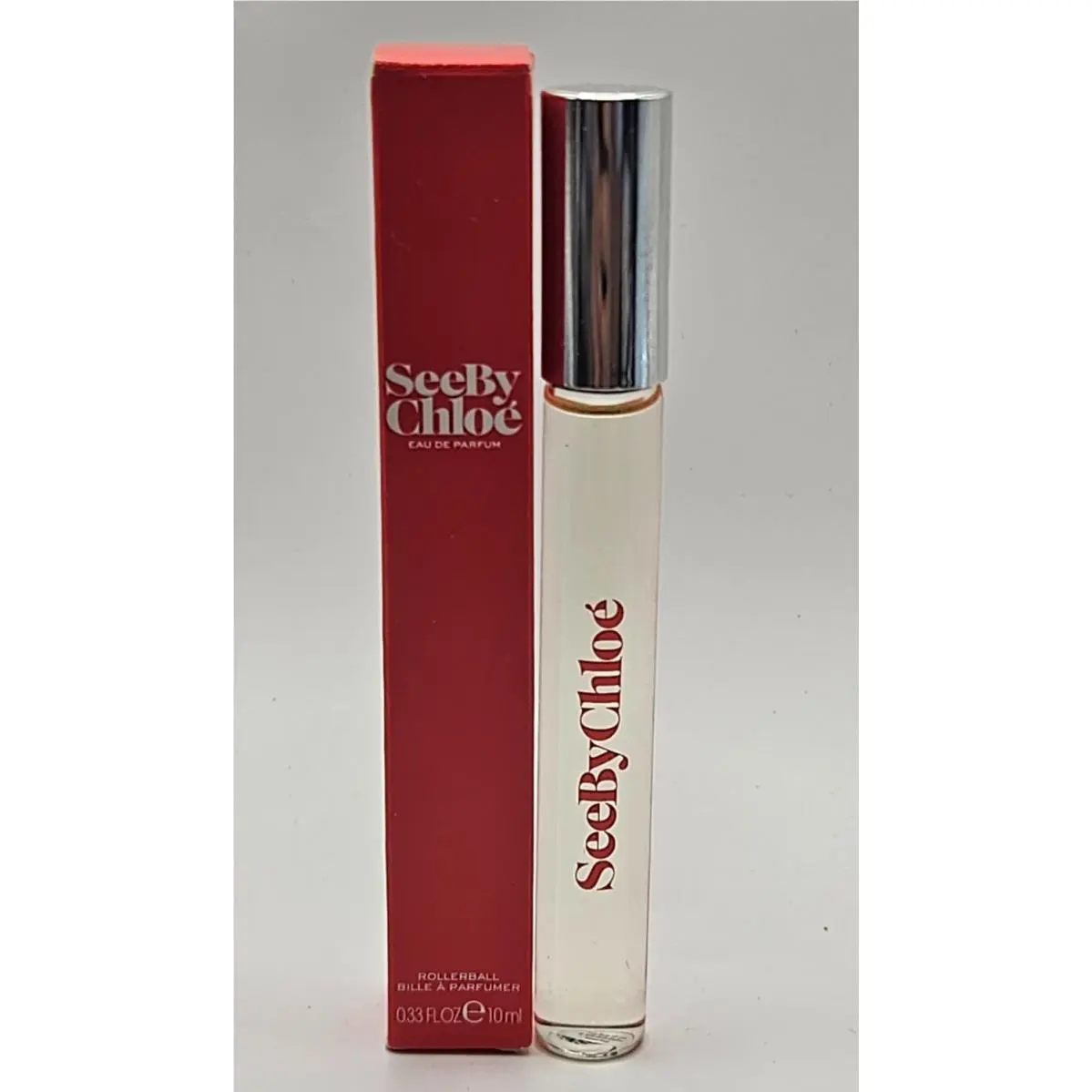 See By Chloe For Women 0.33 oz 10 ml Eau de Parfum Spray by Chloé