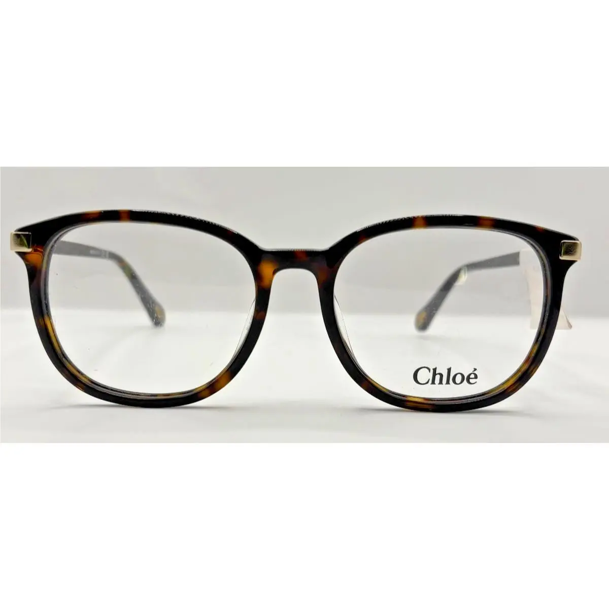 Chloe CH0247OA 002 Havana Eyeglasses 54 18145 vs