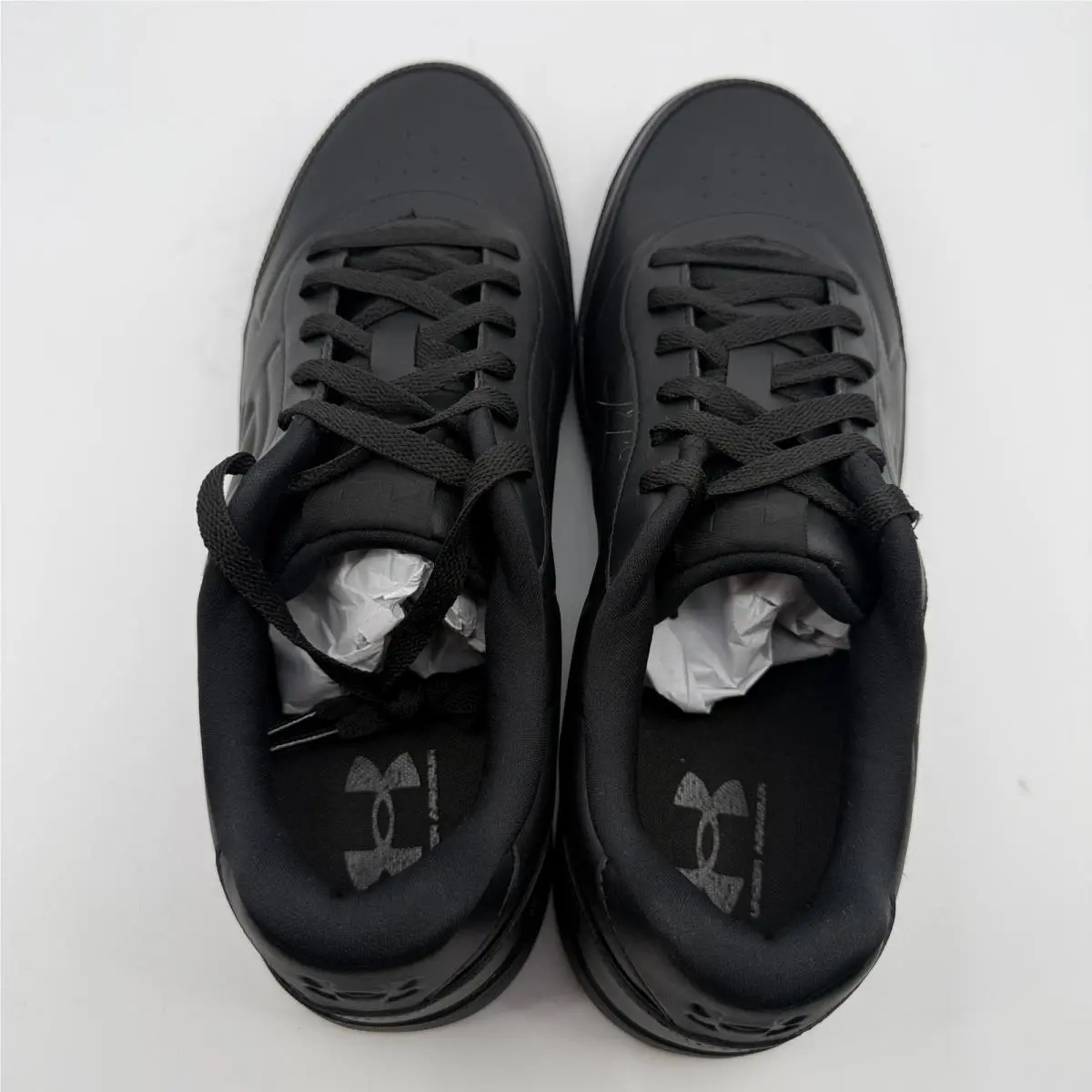 Under Armour shoes - UA Tempo - Tempo - Black 3