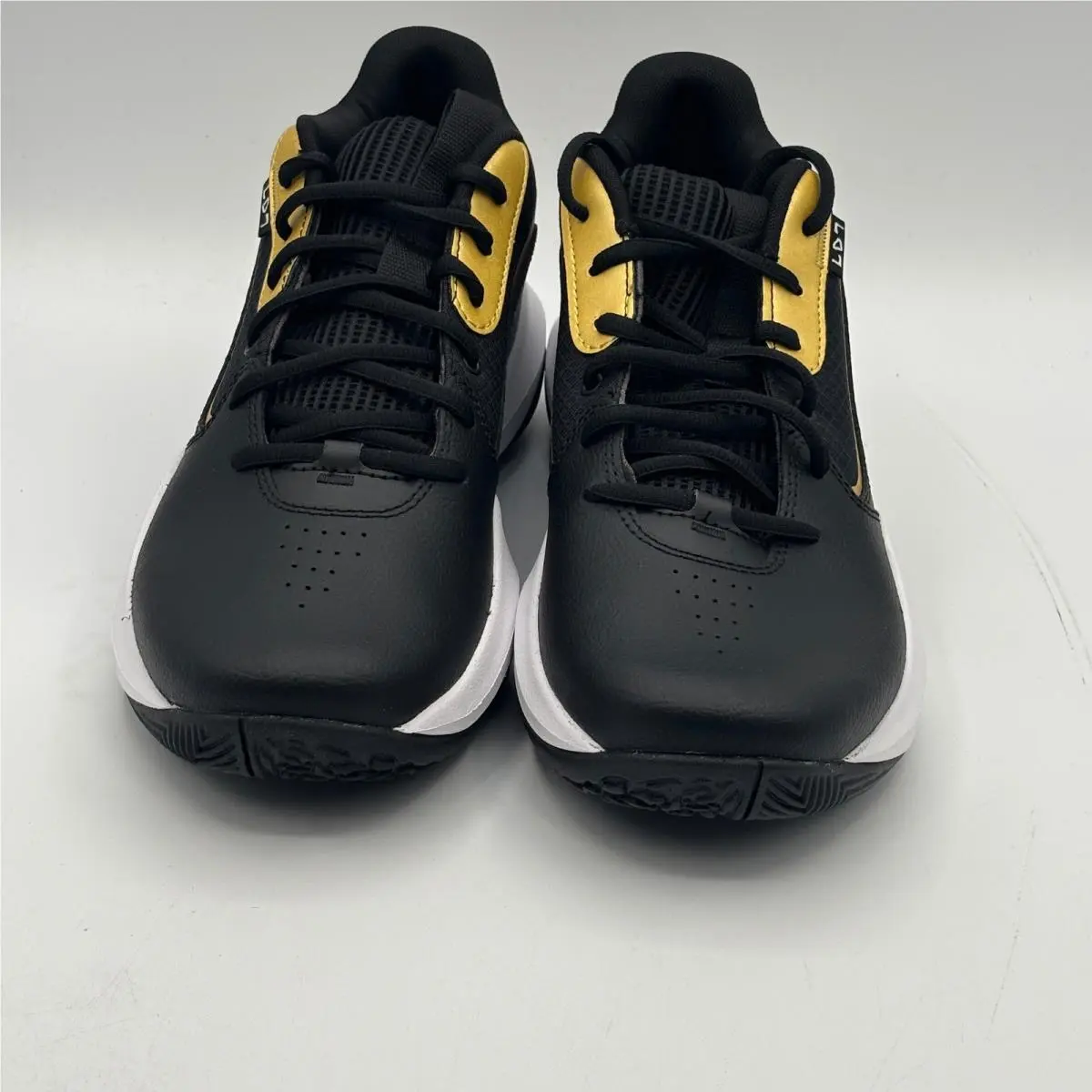 Under Armour shoes - UA Lockdown 7 - Lockdown - Black 1
