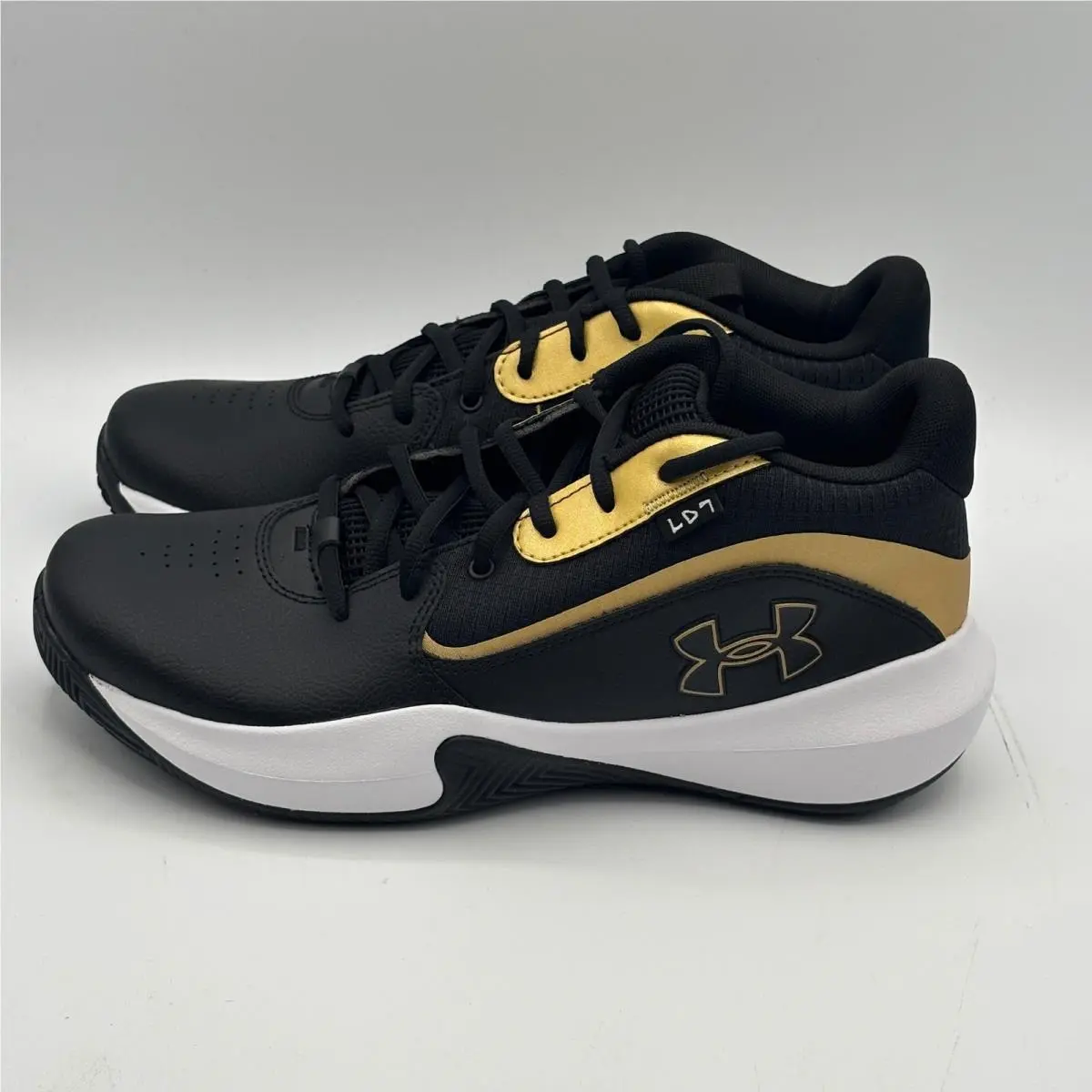 Under Armour shoes - UA Lockdown 7 - Lockdown - Black 2