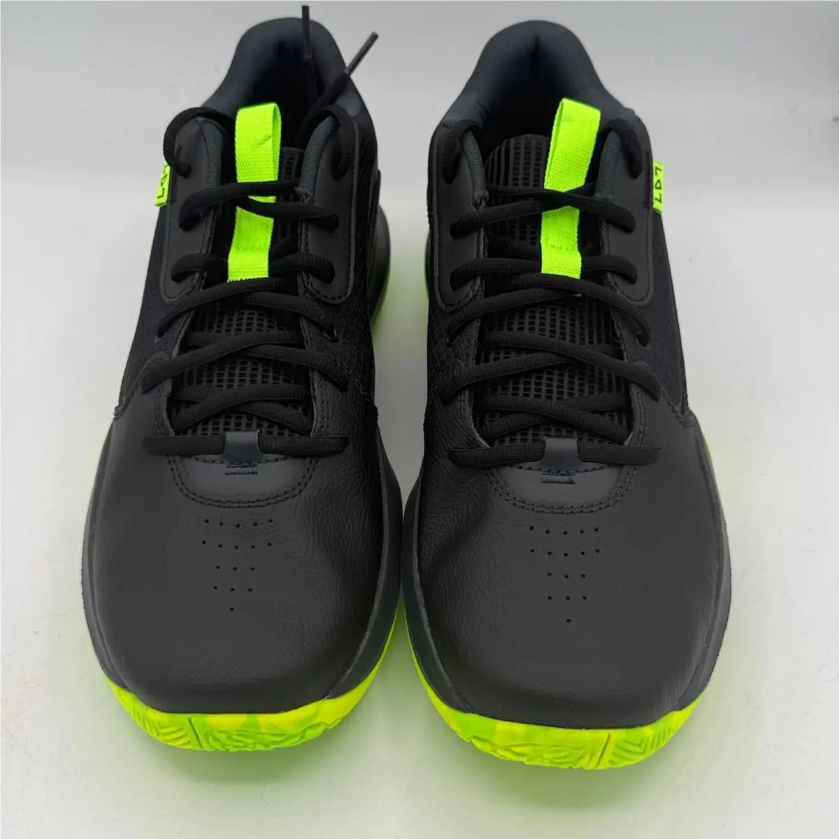 Under Armour shoes - Under Armour Lockdown 7 - Lockdown - Black 1