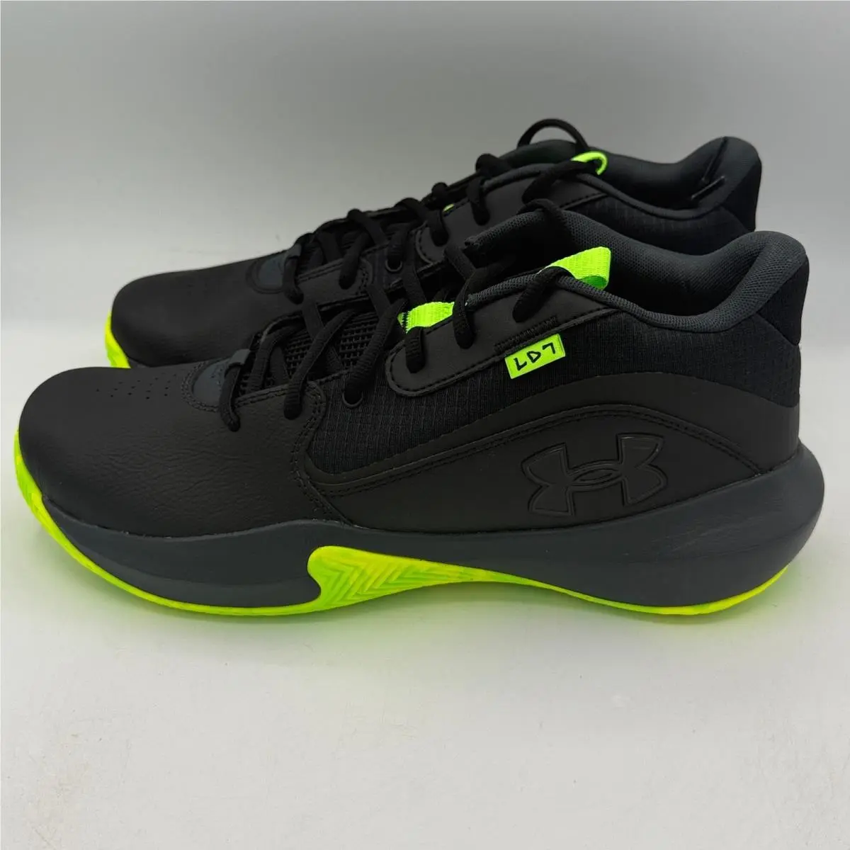 Under Armour shoes - Under Armour Lockdown 7 - Lockdown - Black 2