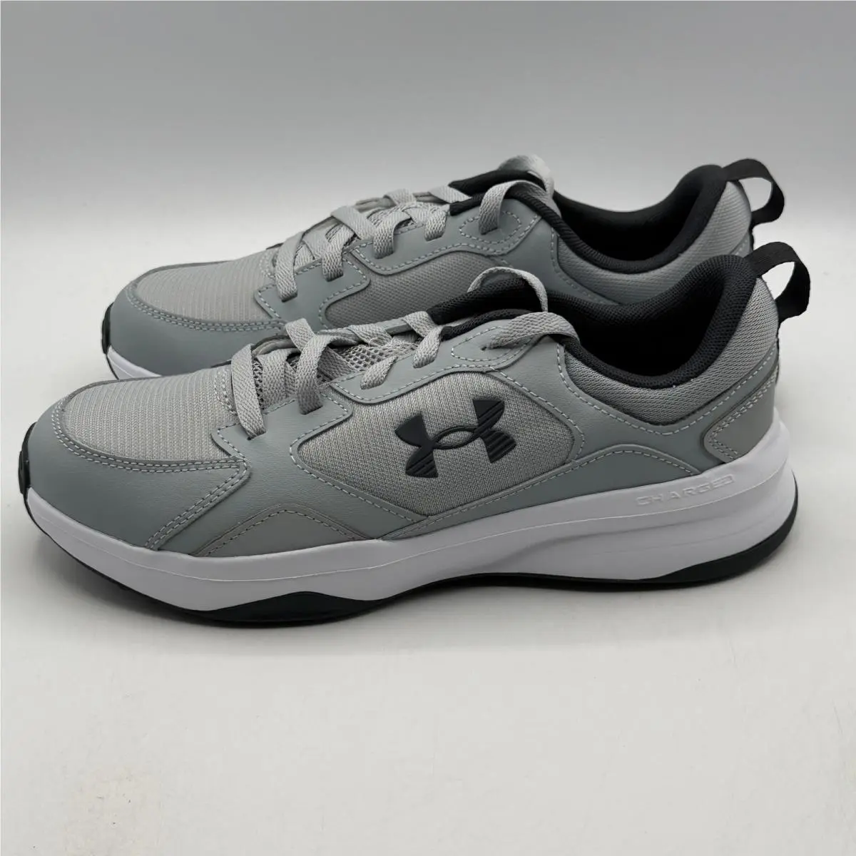Under Armour shoes - Charged Edge - Charged Edge - Gray 1