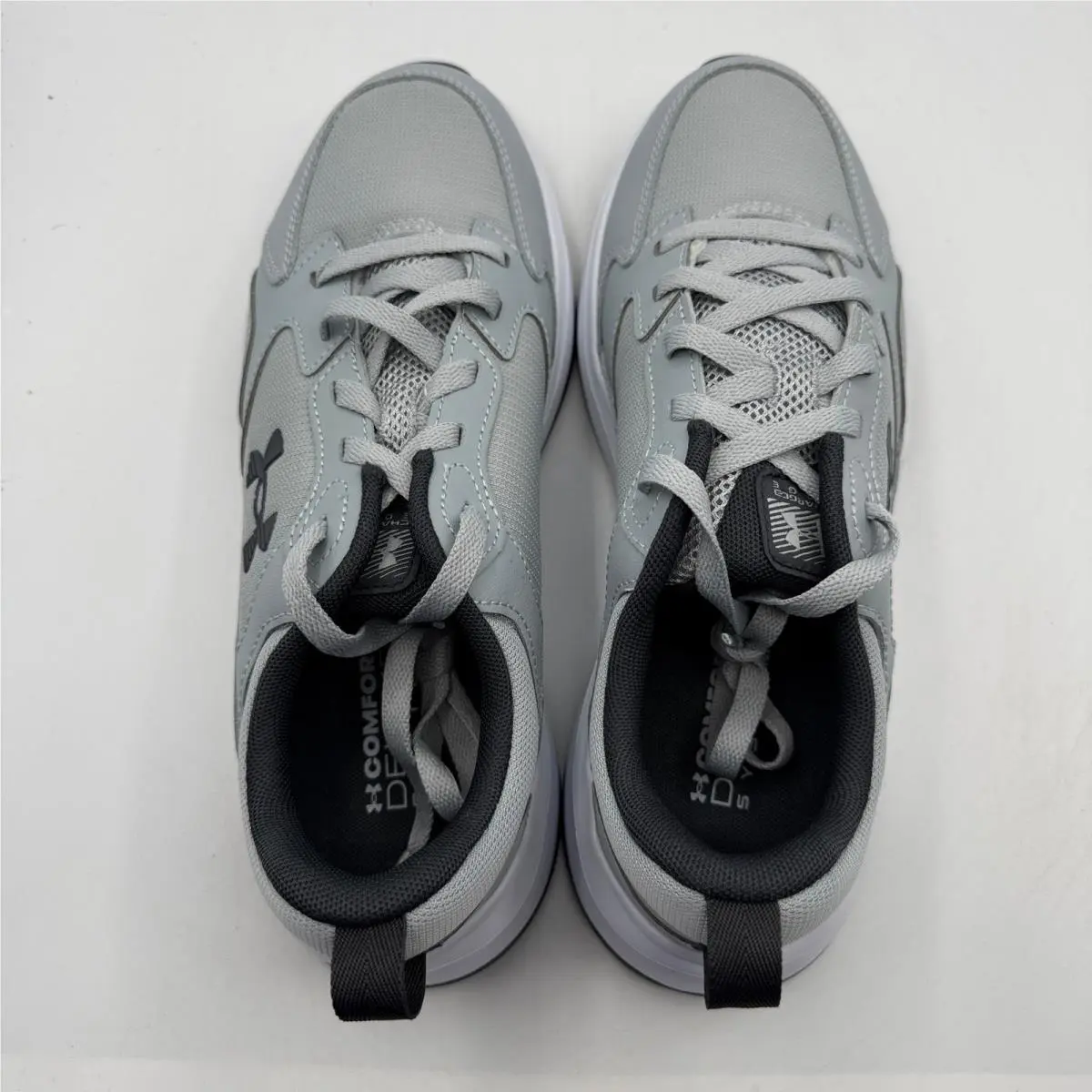 Under Armour shoes - Charged Edge - Charged Edge - Gray 2