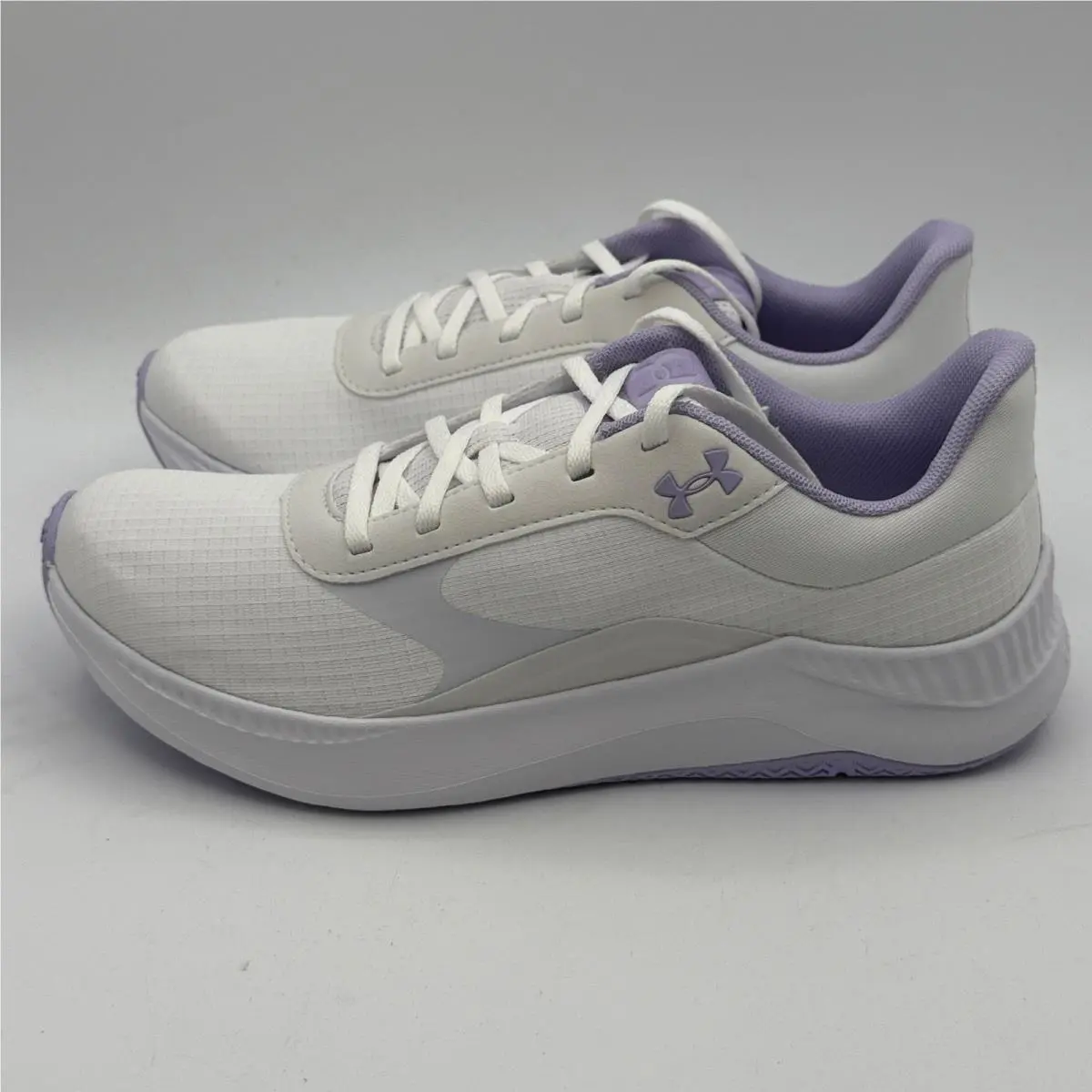 Under Armour shoes - UA W Aurora 3 - Aurora - White 2