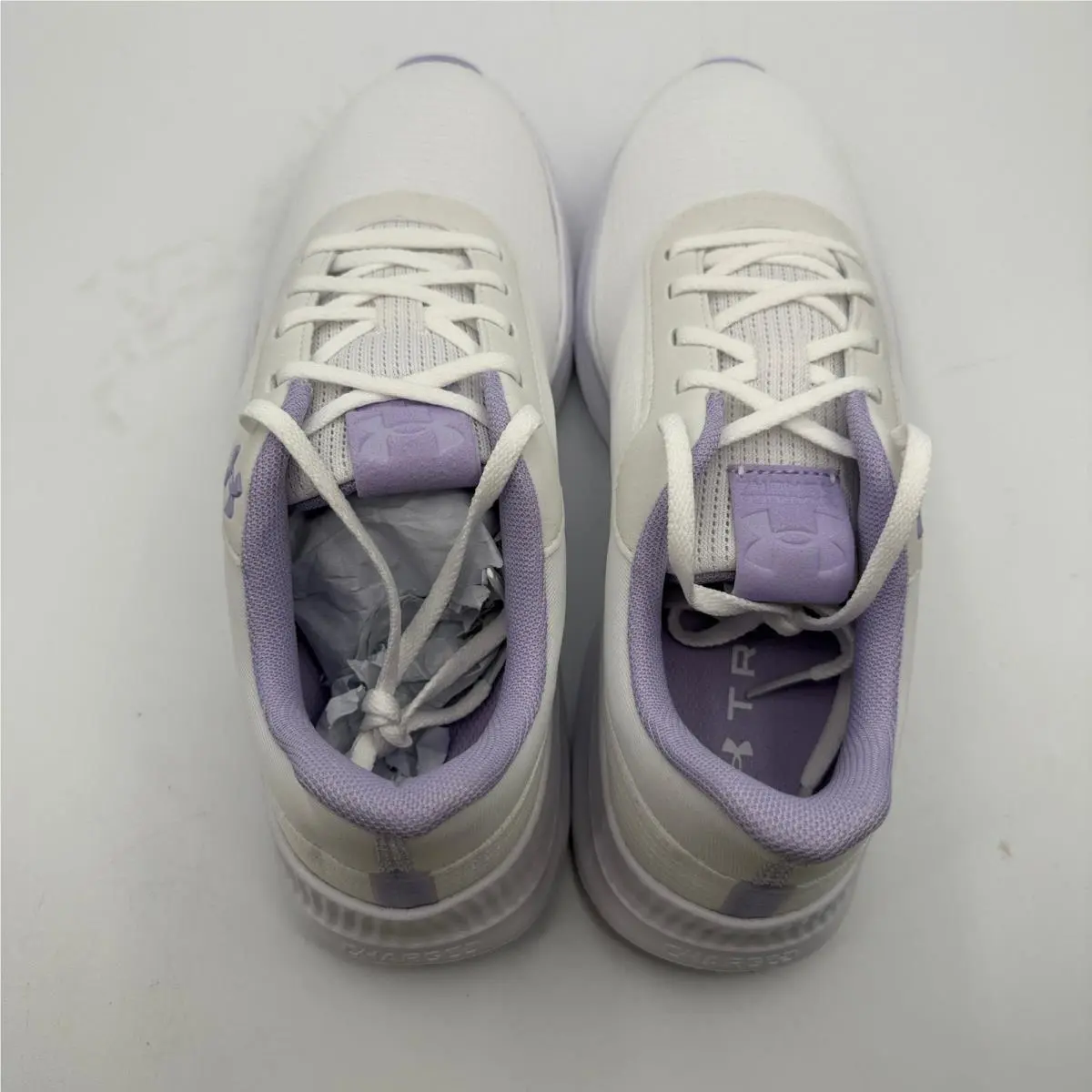 Under Armour shoes - UA W Aurora 3 - Aurora - White 3