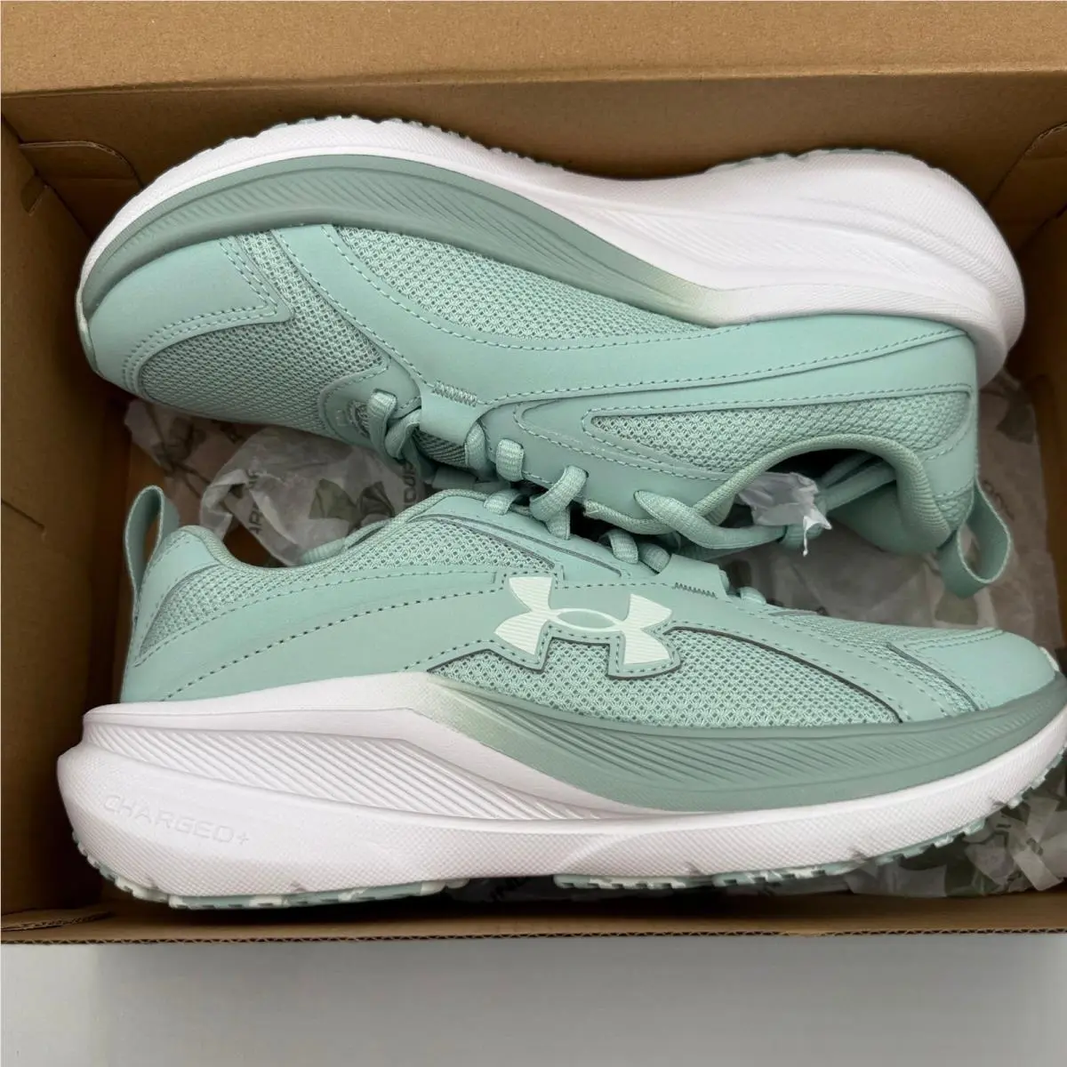 Under Armour shoes - UA W Assert 11 - Assert - Blue 5