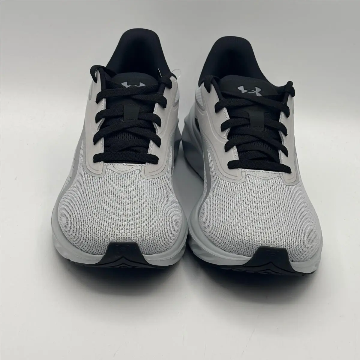 Under Armour shoes - UA Ascend - Ascend - Gray 1