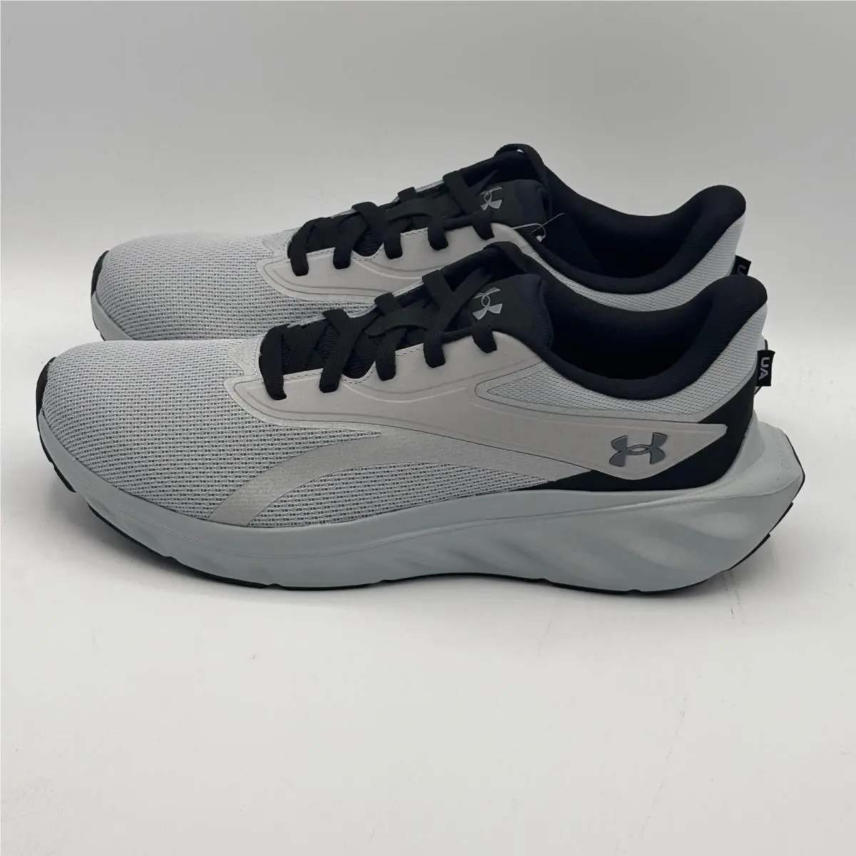 Under Armour shoes - UA Ascend - Ascend - Gray 2