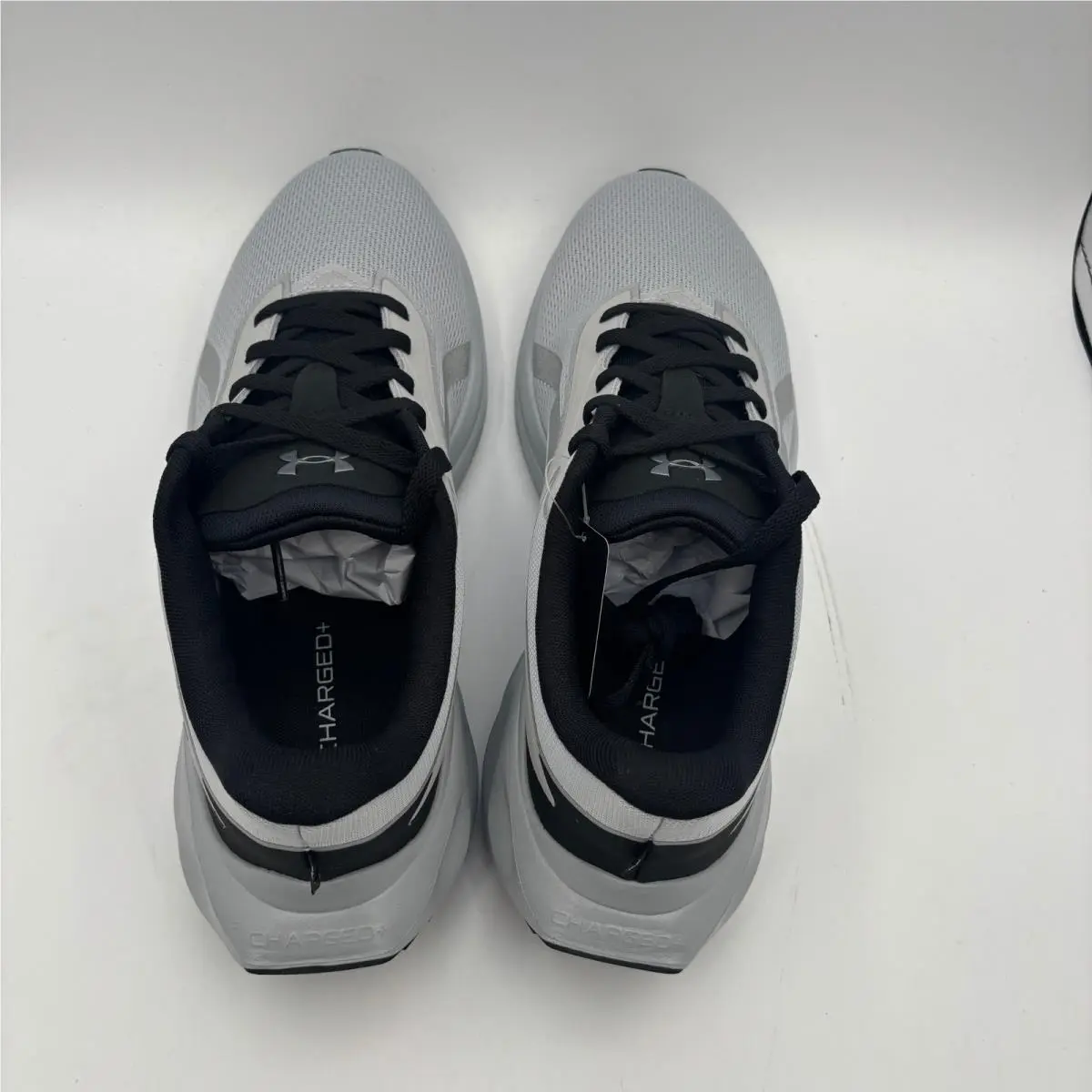 Under Armour shoes - UA Ascend - Ascend - Gray 3