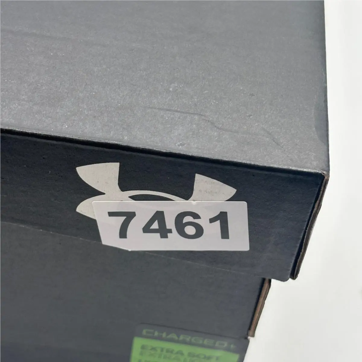 Under Armour shoes - UA Ascend - Ascend - Gray 6