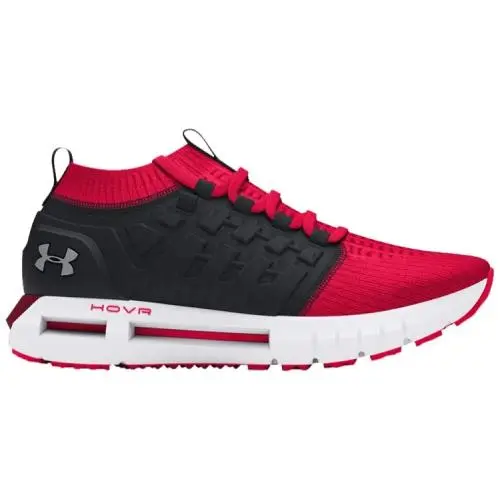 Mens Size 12- Under Armour Phantom 1 Red/black Running Shoes Sneakers
