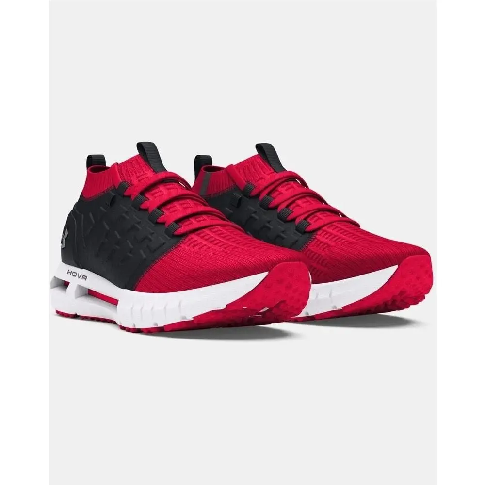 Under Armour shoes - Phantom 1 Modern - Phantom Modern - Red/Black 2