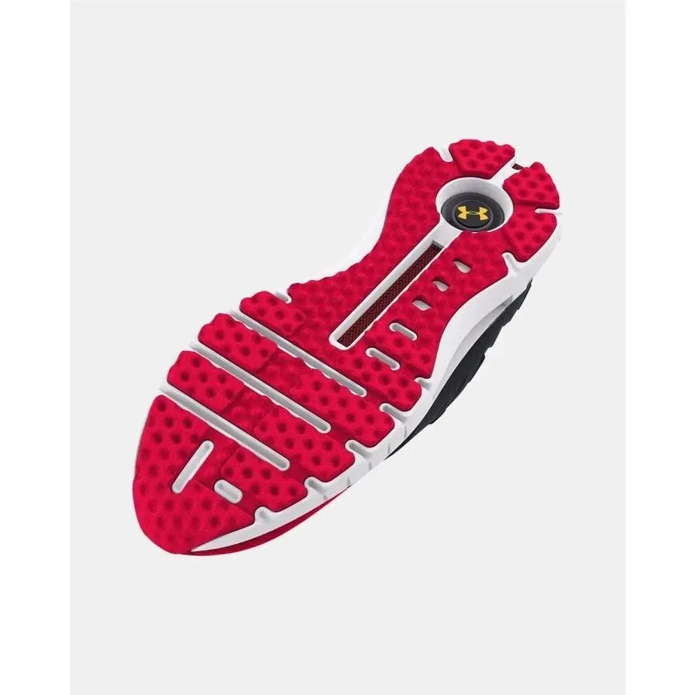 Under Armour shoes - Phantom 1 Modern - Phantom Modern - Red/Black 3
