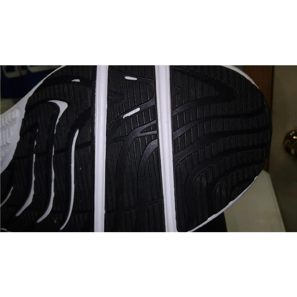 Under Armour shoes - Under Armour Charged Persuit 2 3022604-001 - 3022604-001 - Black (UPC: 193444799118) 10