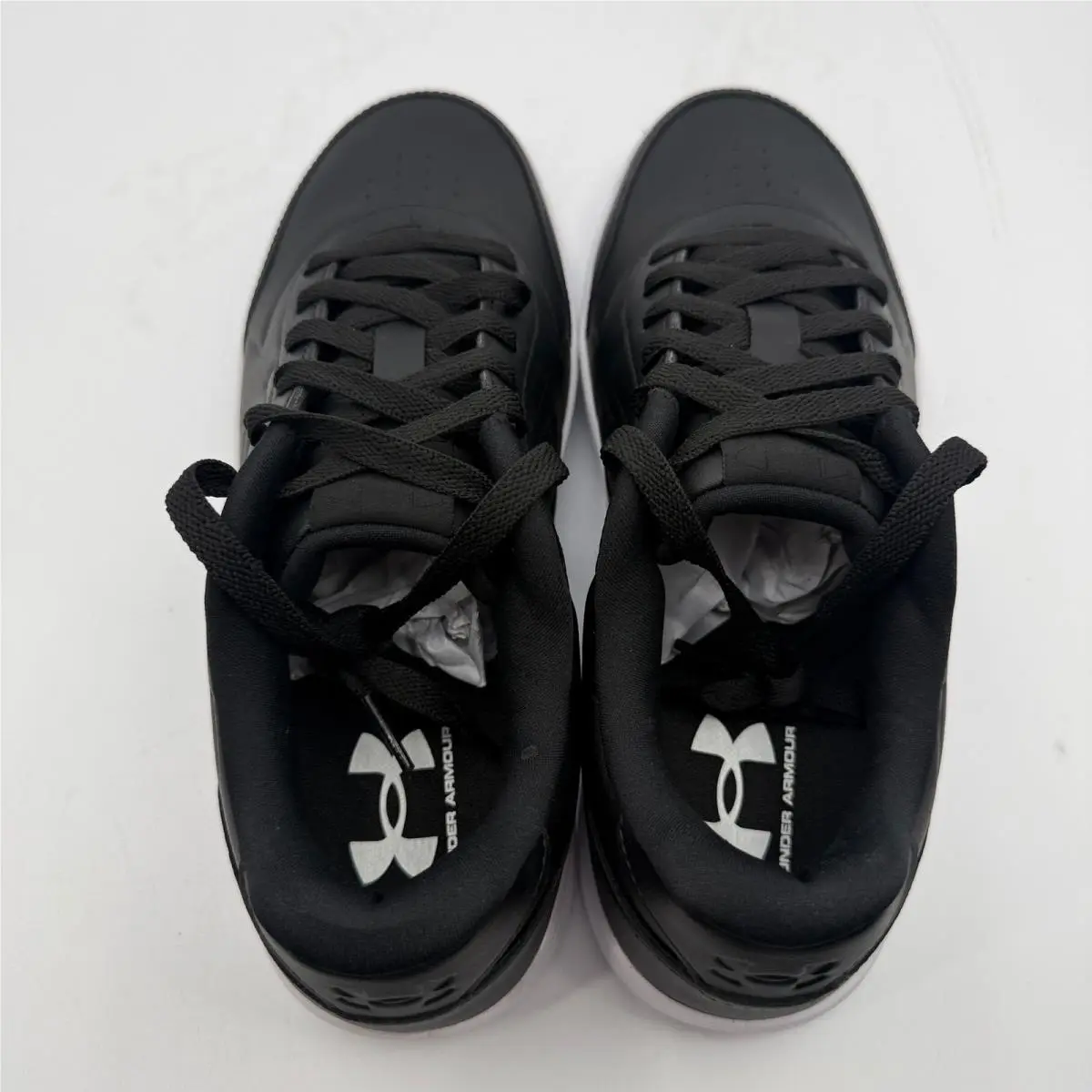 Under Armour shoes - UA Tempo - Tempo - Black 3