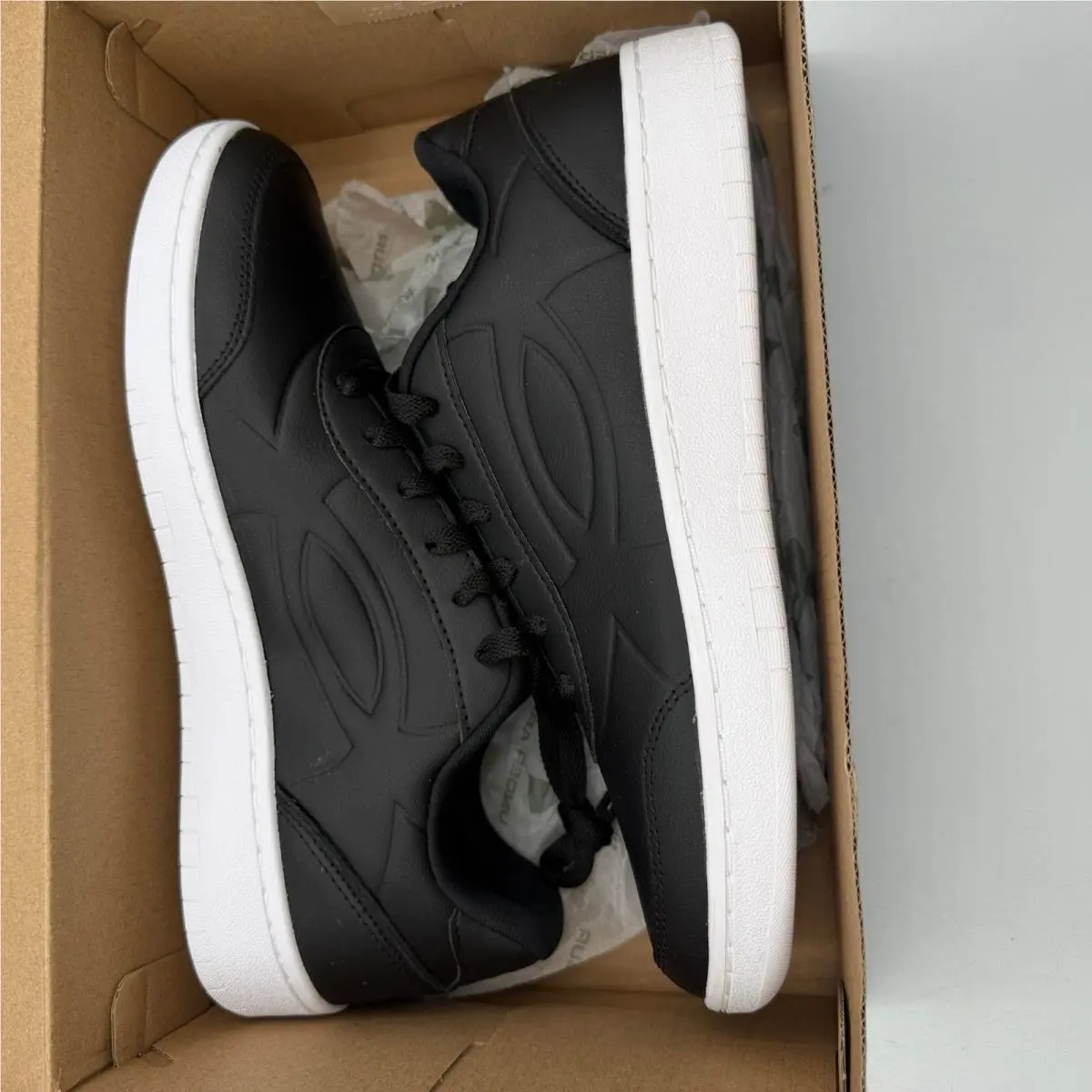 Under Armour shoes - UA Tempo - Tempo - Black 5