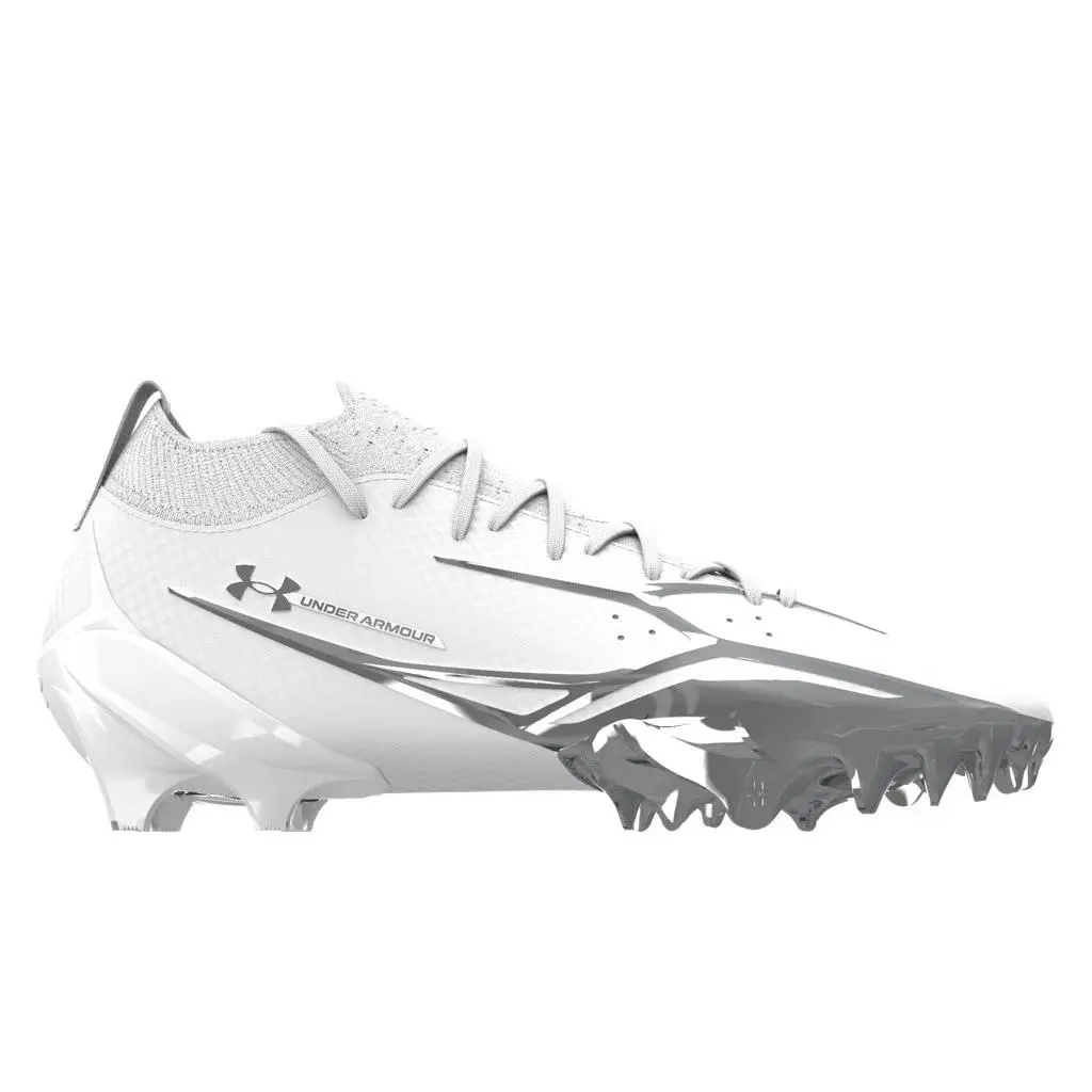 Under Armour Unisex Spotlight Pro Chrome Footwear - with Superior Energy Return