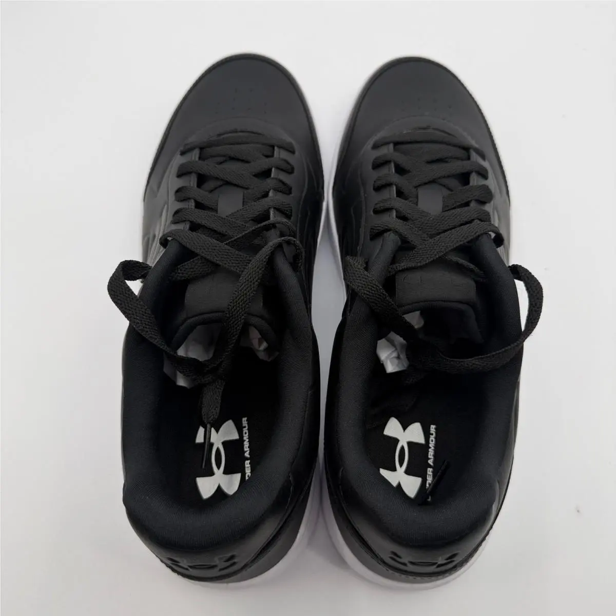 Under Armour shoes - UA Tempo - Tempo - Black 3