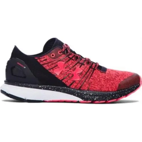 Under Armour Women`s Charged Bandit 2 Cross-country Running Shoe Pink Chroma