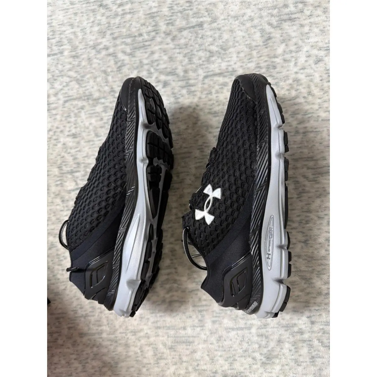 Under Armour shoes - SpeedForm Gemini - SpeedForm Gemini - Black 0
