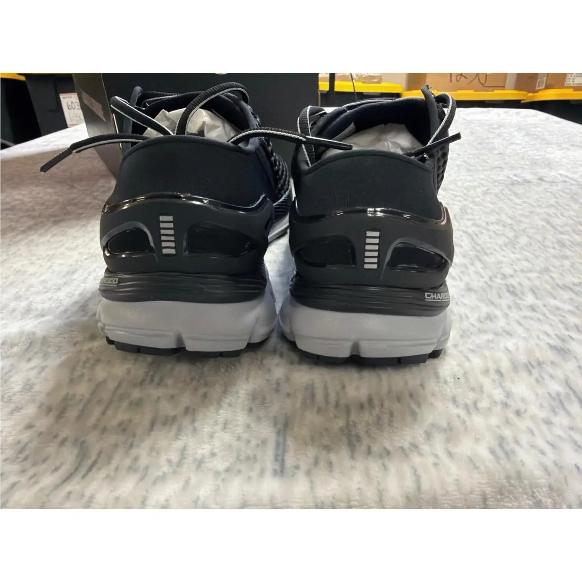 Under Armour shoes - SpeedForm Gemini - SpeedForm Gemini - Black 1