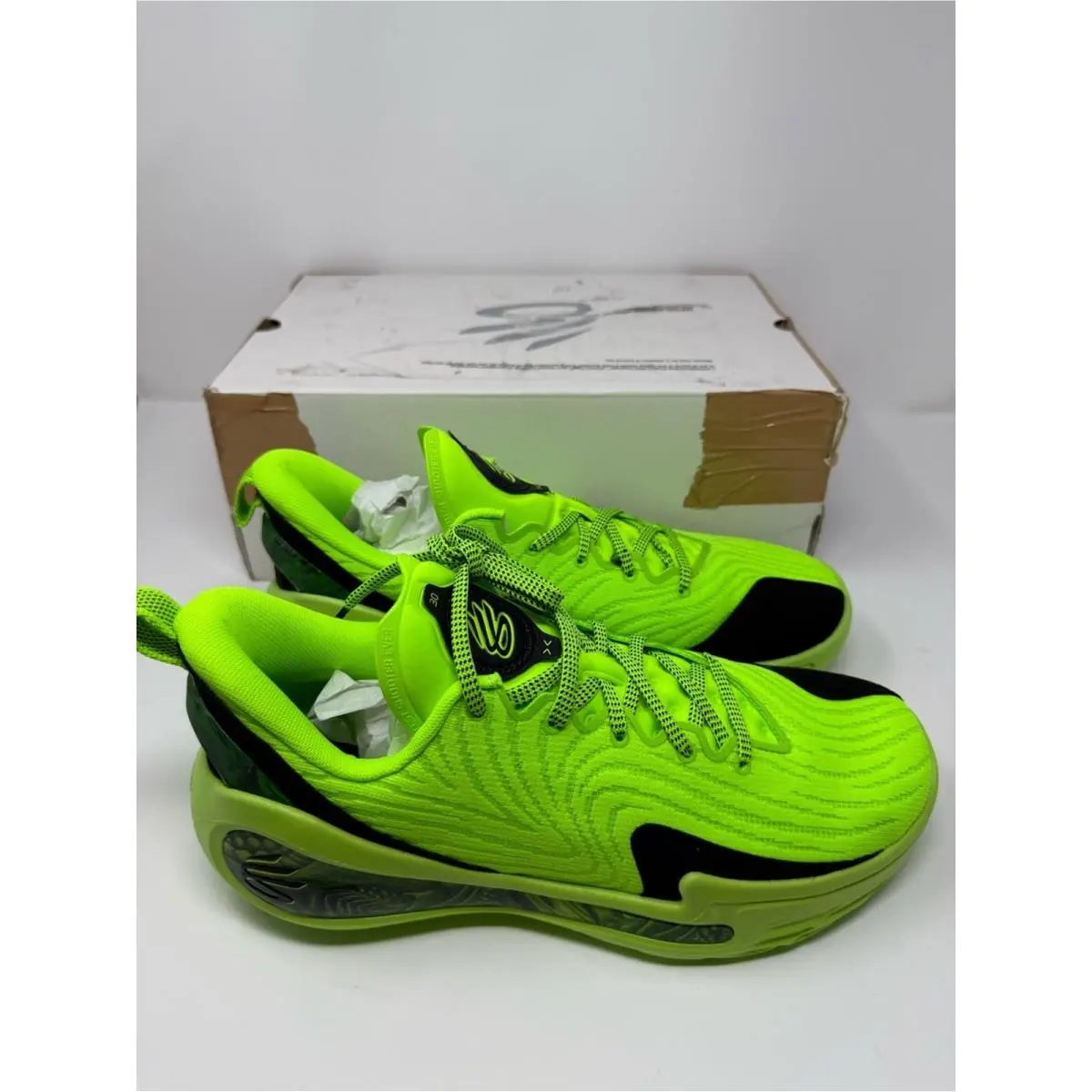 Under Armour shoes - Green 1