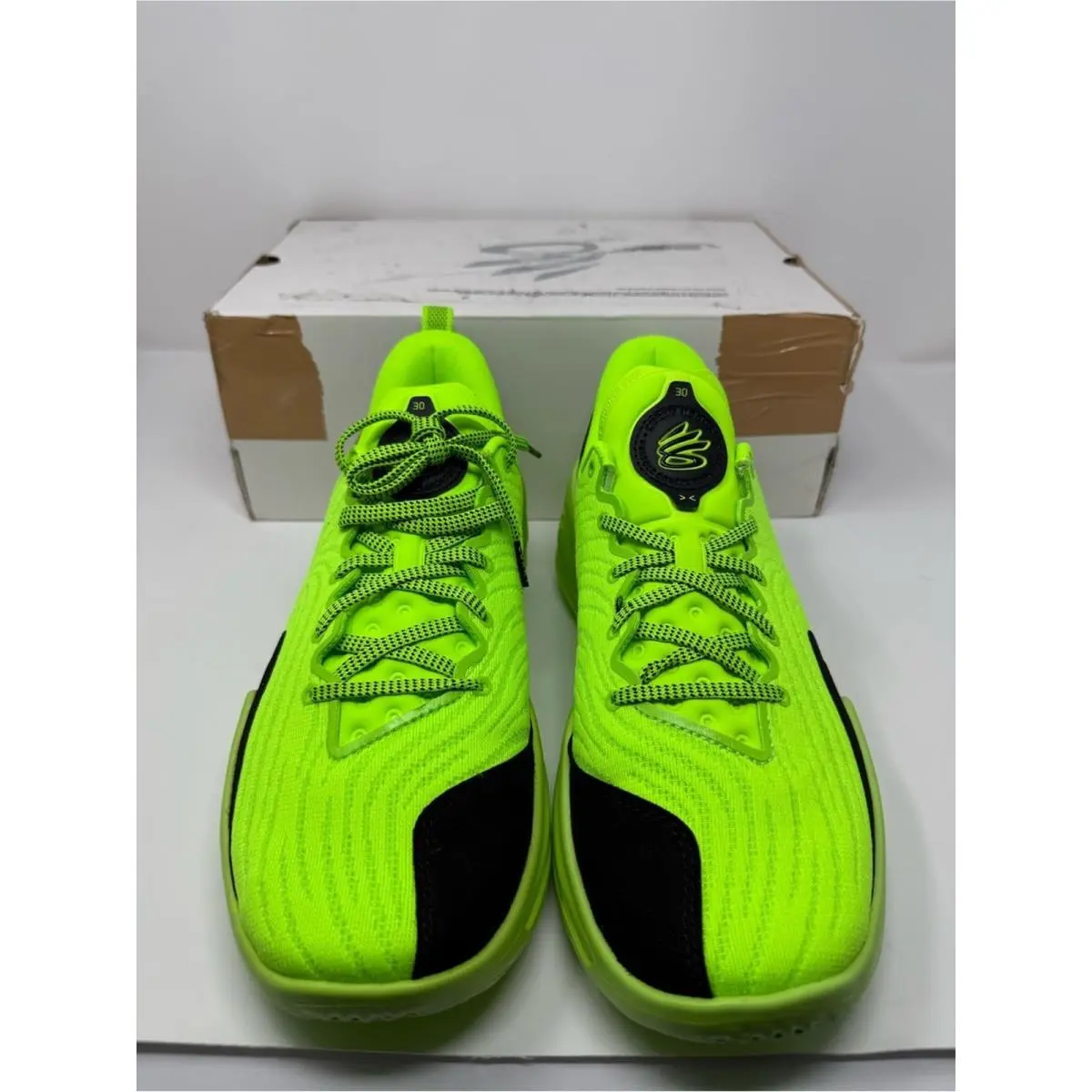 Under Armour shoes - Green 2