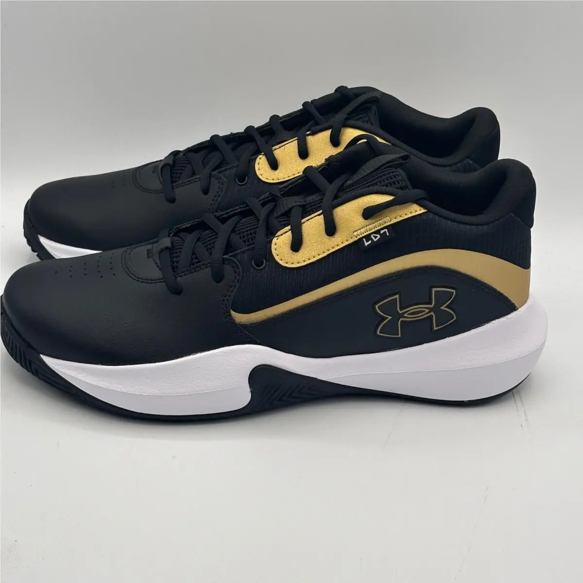 Under Armour shoes - Under Armour Lockdown 7 - Lockdown - Black 2