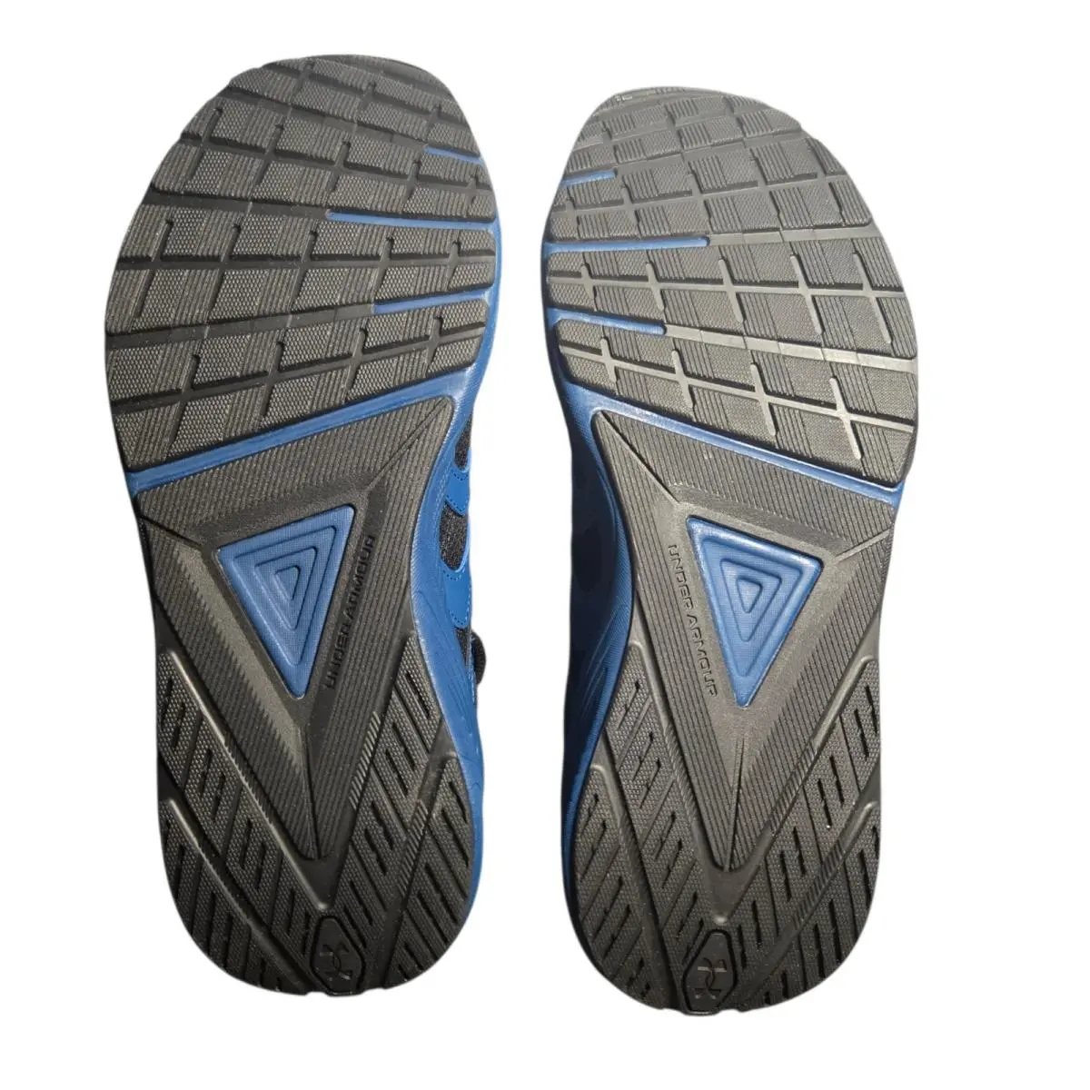Under Armour shoes - UA Charged Commit TR 5 - 6007140-498 - Gray 8