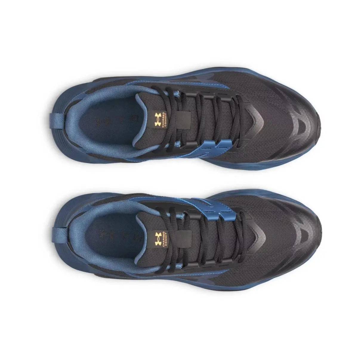 Under Armour shoes - UA Charged Commit TR 5 - 6007140-498 - Gray 0