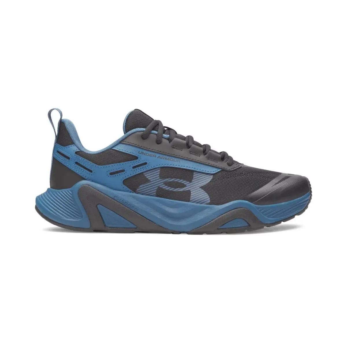 Under Armour shoes - UA Charged Commit TR 5 - 6007140-498 - Gray 2