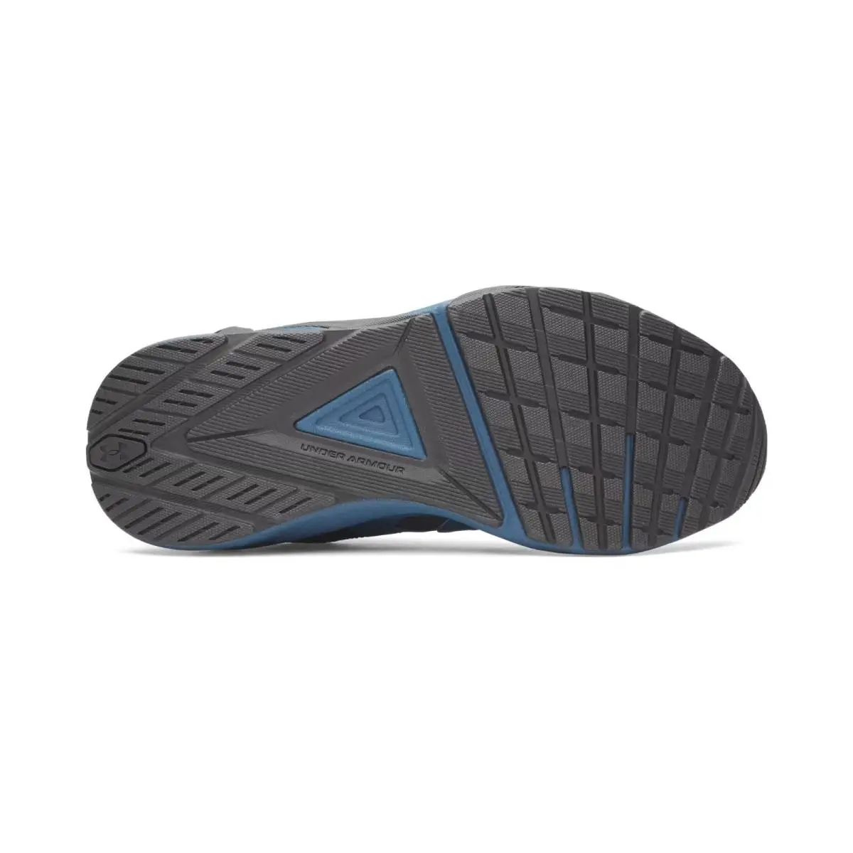 Under Armour shoes - UA Charged Commit TR 5 - 6007140-498 - Gray 3
