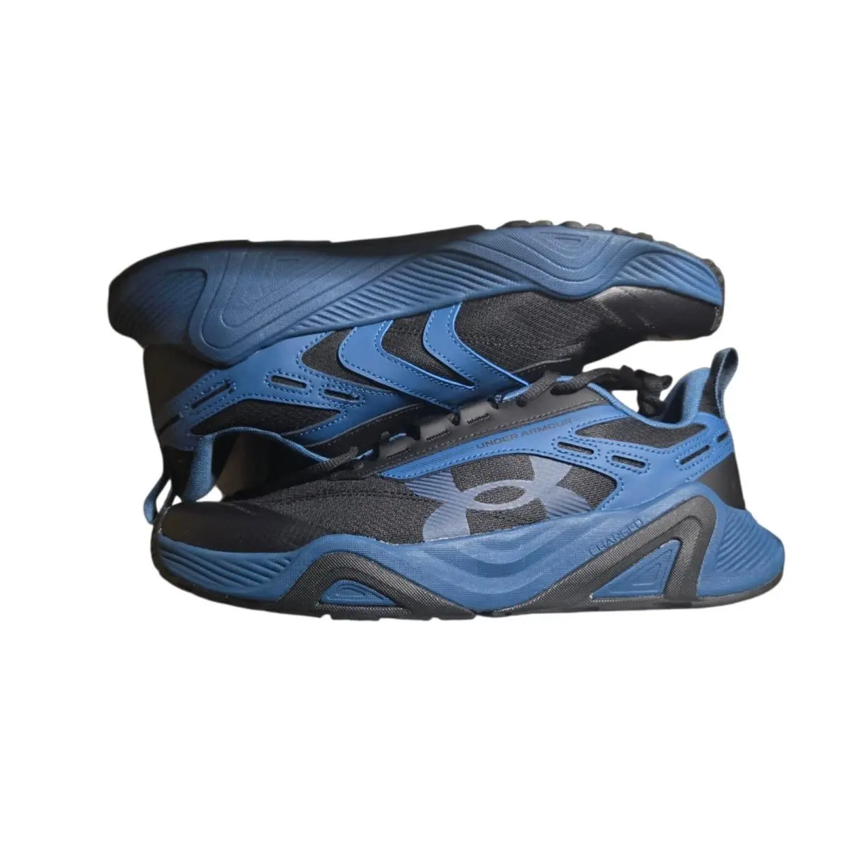 Under Armour shoes - UA Charged Commit TR 5 - 6007140-498 - Gray 5