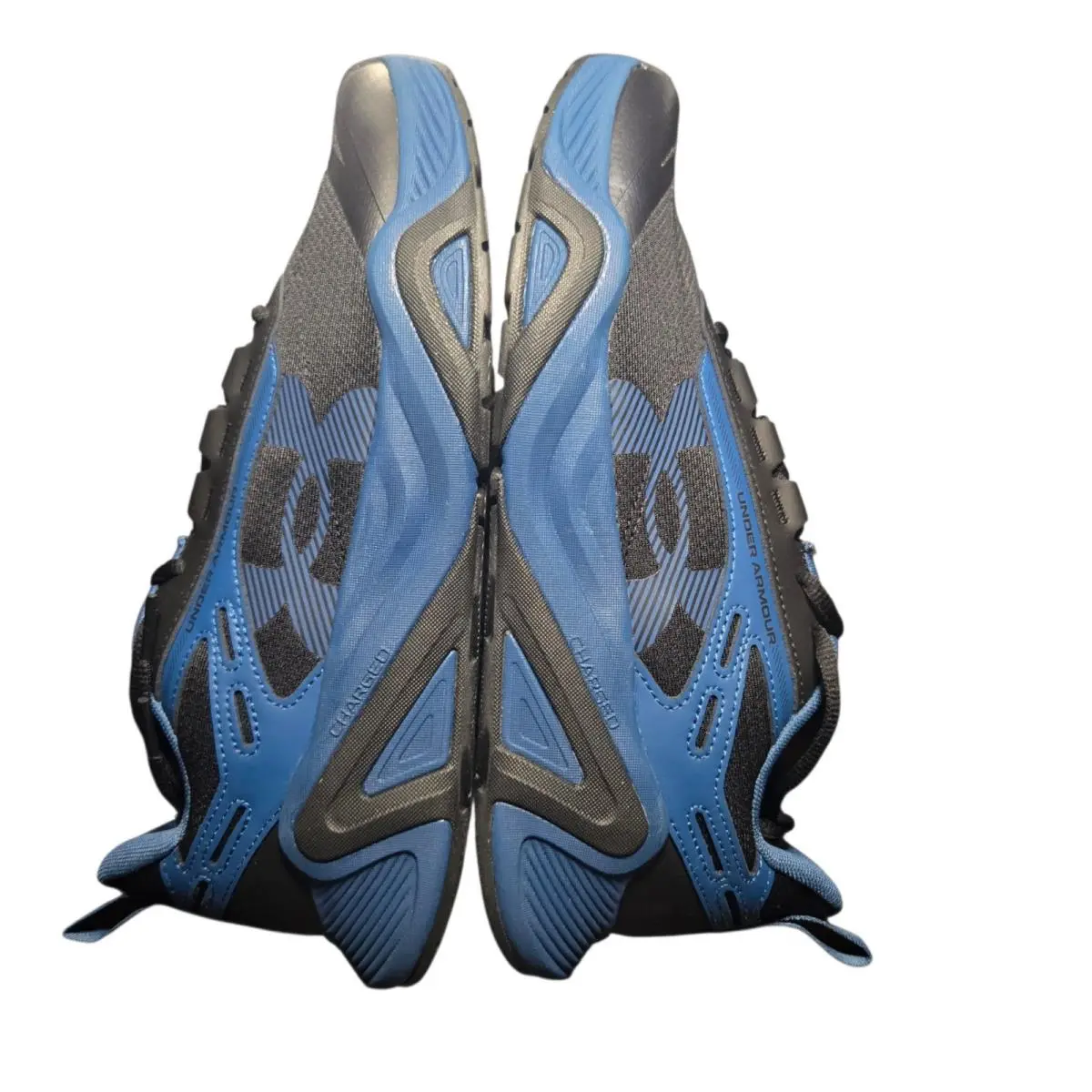Under Armour shoes - UA Charged Commit TR 5 - 6007140-498 - Gray 6