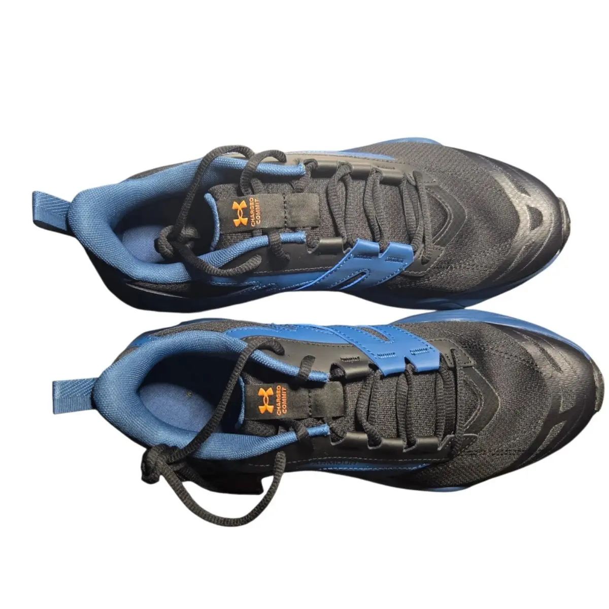Under Armour shoes - UA Charged Commit TR 5 - 6007140-498 - Gray 7